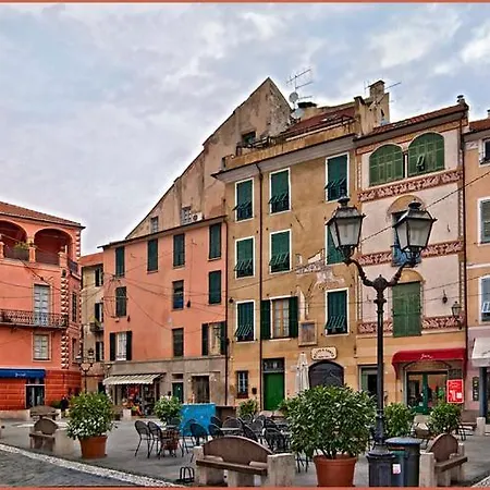 Lejlighed Mansarda Cavassola Finale Ligure