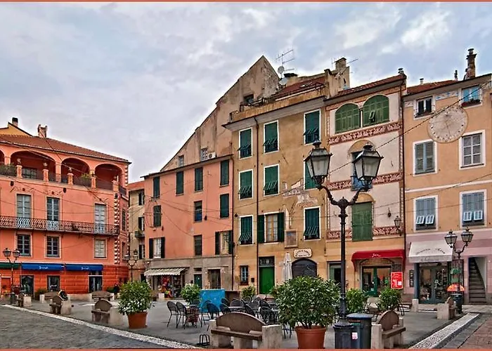 Apartman Mansarda Cavassola Finale Ligure